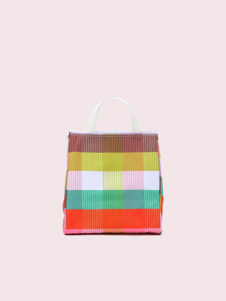 Rainbow Tote Bag Rainbow Grocery Bag Rainbow Lunch Bag 