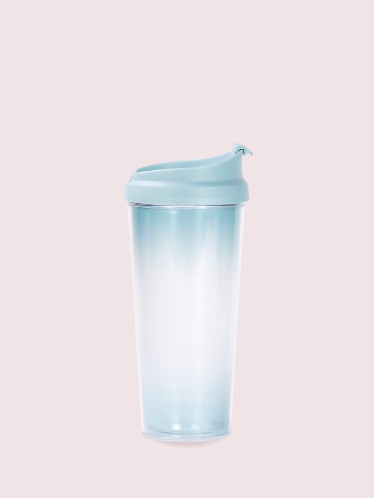 Blue Ombré Thermal Mug, , Product