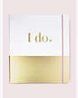I Do Bridal Planner, , Product