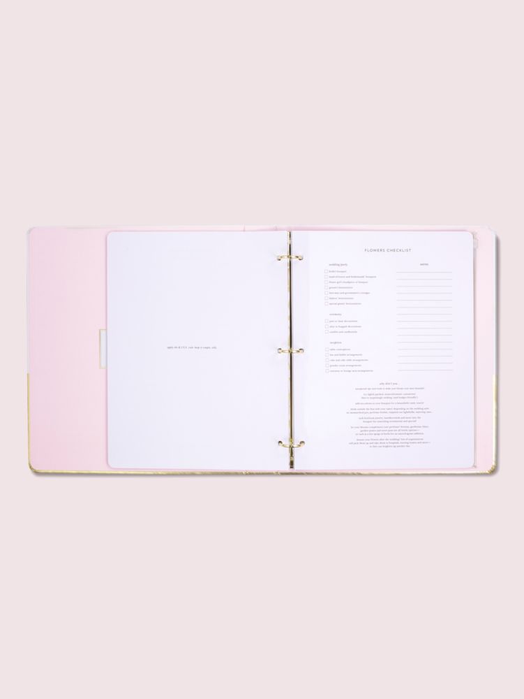 I Do Bridal Planner, , Product