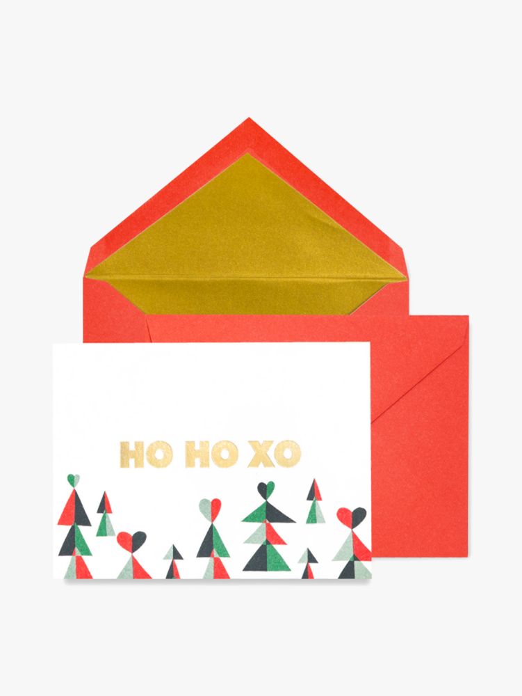 Kate Spade,Assorted Holiday Card Set,