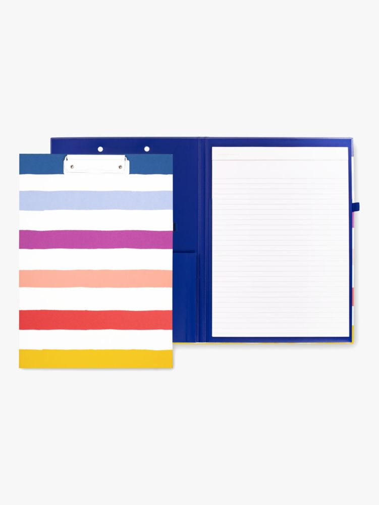 Kate spade discount clipboard folio