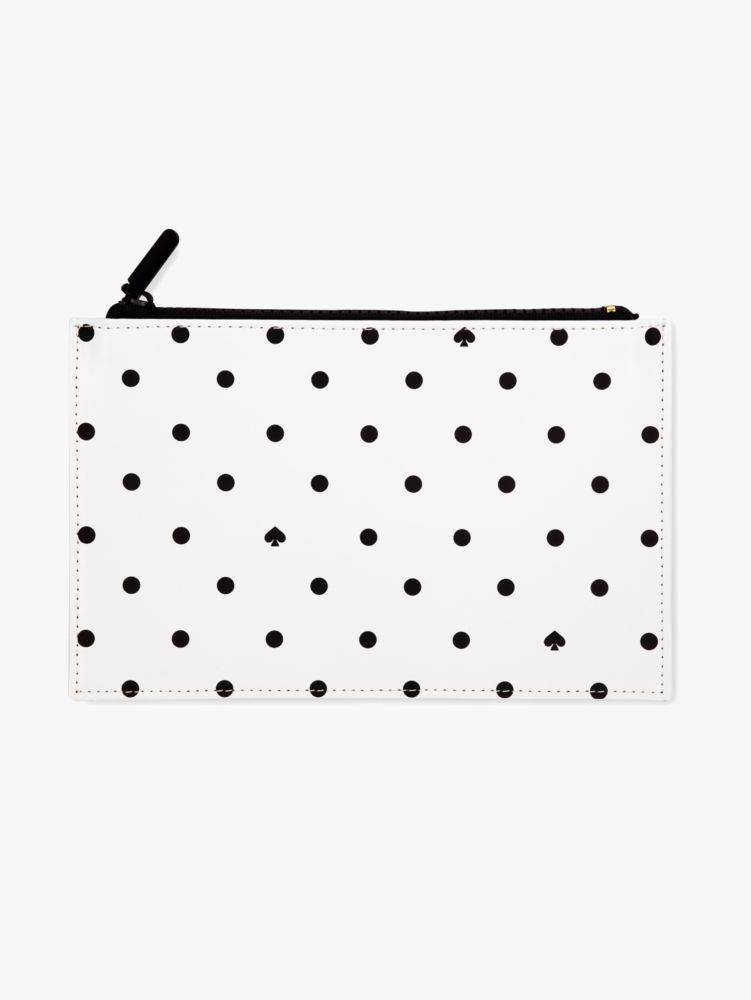 Kate Spade Pink Pencil Case, Kate Spade Pencil Bag