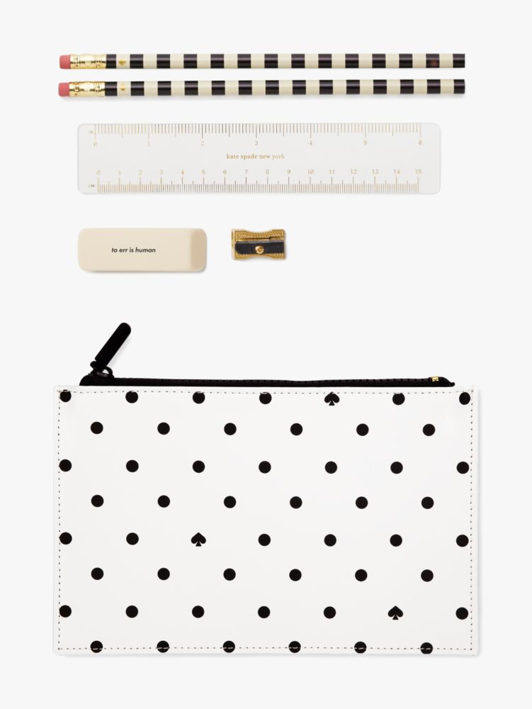 Kate spade cheap pencil pouch