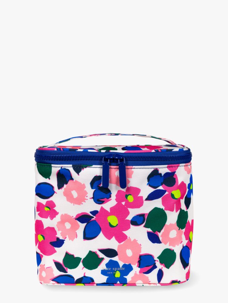 Kate spade shop lunch tote floral