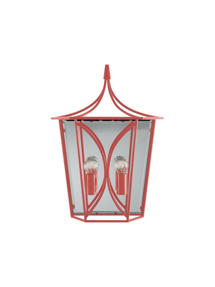 Cavanagh Medium Lantern Sconce, , Product