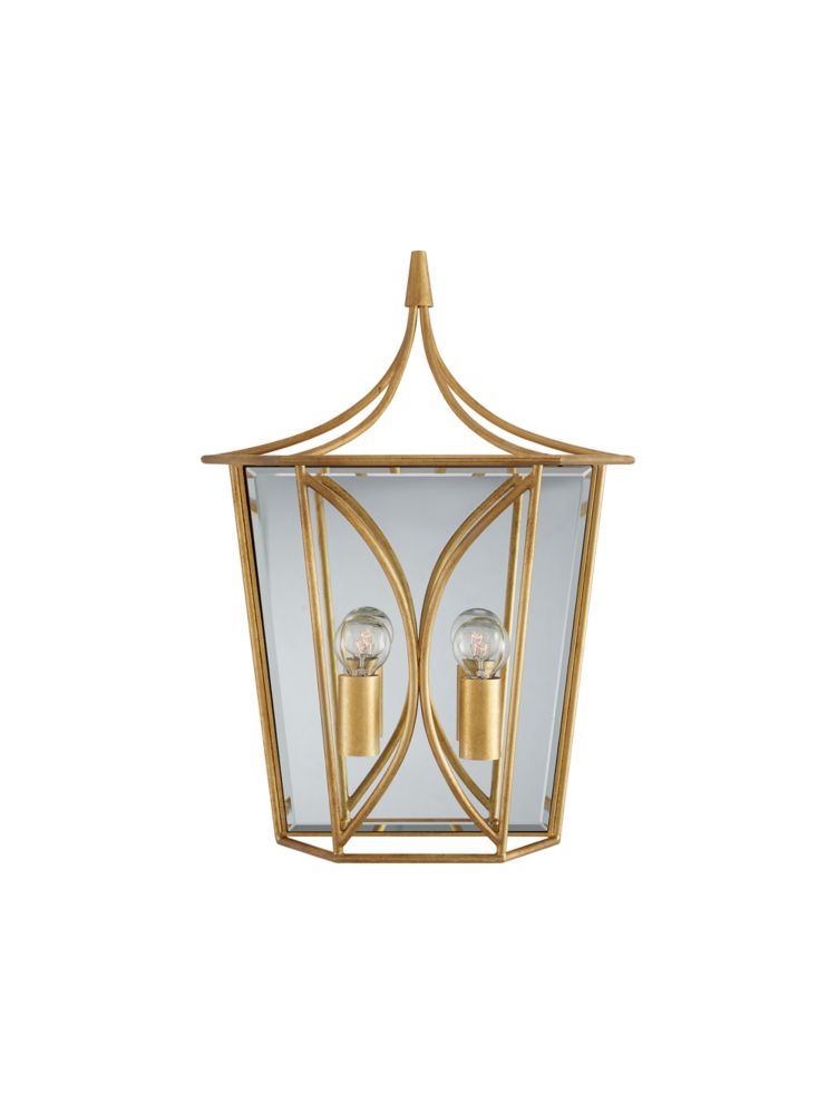 Cavanagh Medium Lantern Sconce, , Product