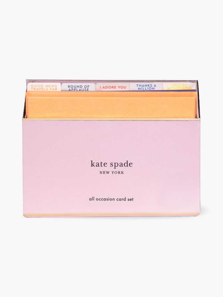 Kate Spade,All Occasion Card Set,