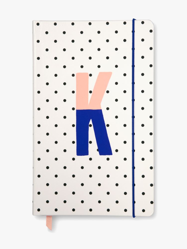 Kate Spade,Sparks Of Joy Take Note Large Notebook,