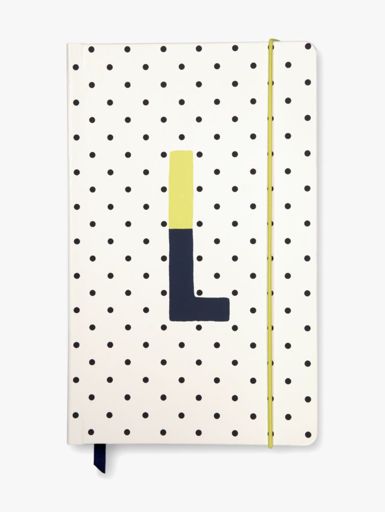 Kate Spade,Sparks Of Joy Take Note Large Notebook,