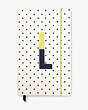 Kate Spade,sparks of joy take note large notebook,Flo Yellow