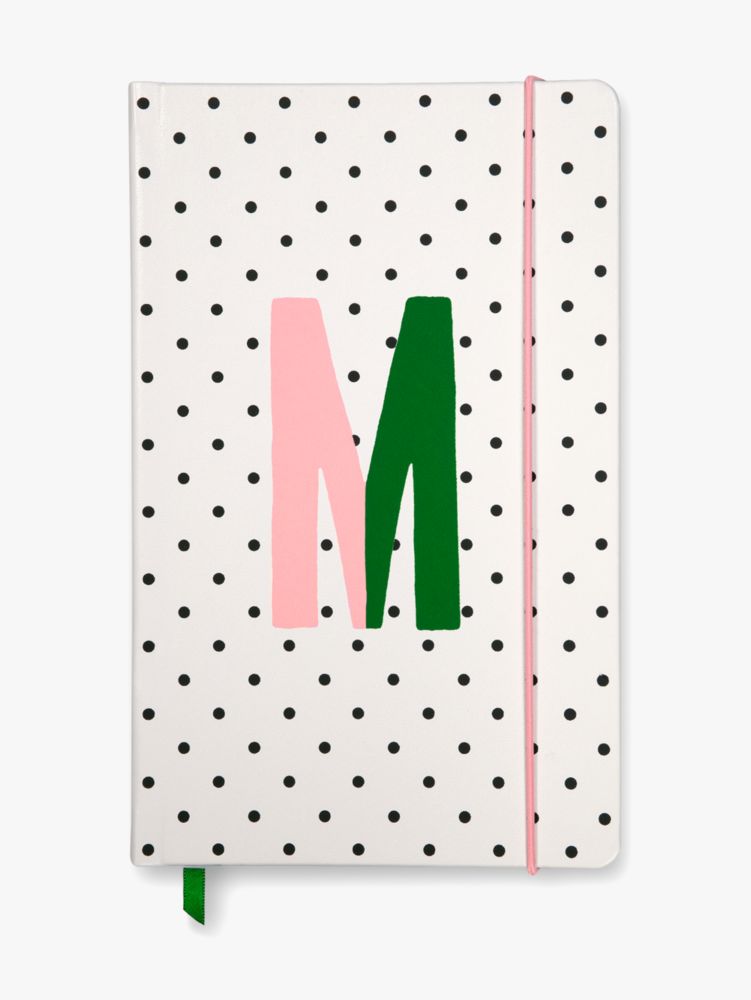 Kate Spade,Sparks Of Joy Take Note Large Notebook,