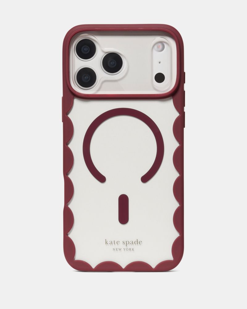 Kate Spade,Kate Spade Scallop Phone Case,