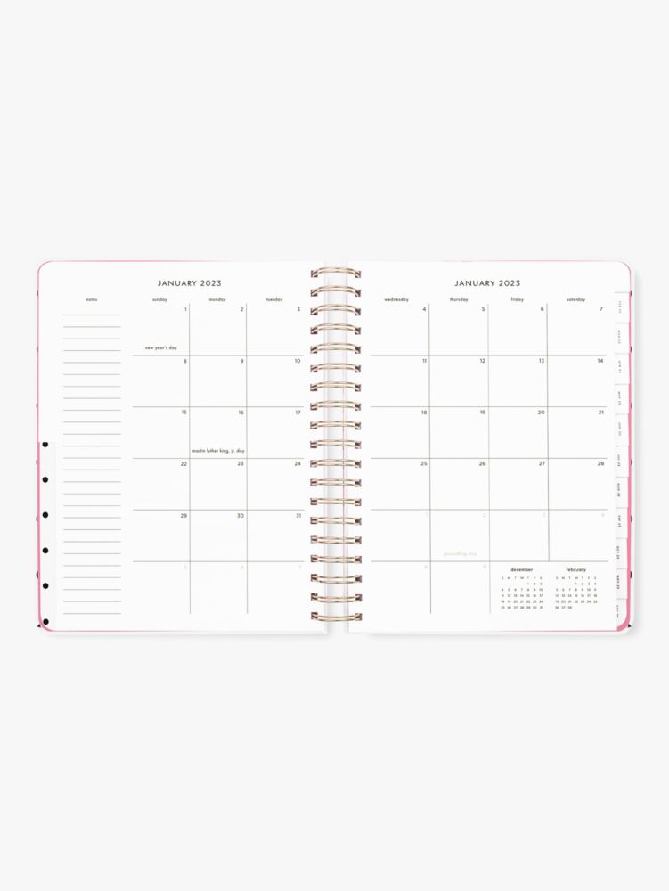 Cabana Dot 17-month Mega Planner, , Product