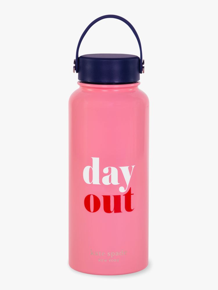 Day In Day Out Stainless Steel Extra Large Water Bottle