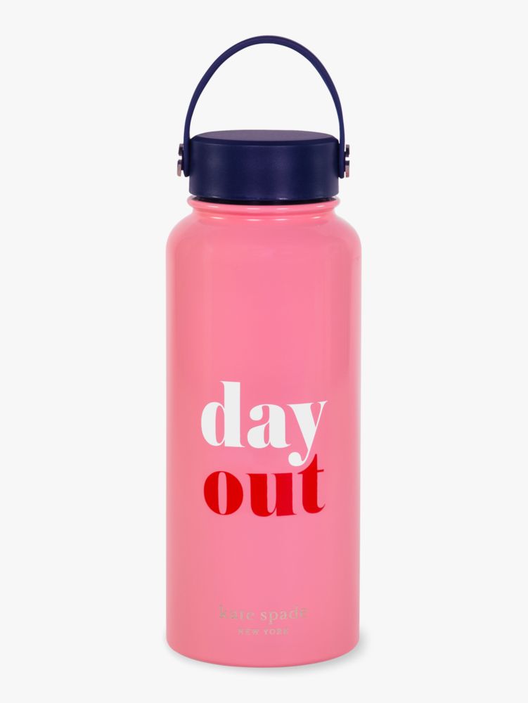 Dayspring This Is The Moment for which You Were Created - 17 oz. Stainless Steel Water Bottle, White