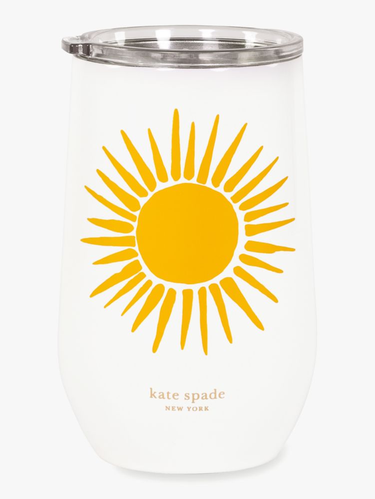 Golden Hour Stainless Steel Wine Tumbler, , Product