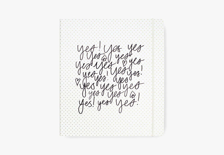 Yes Yes Yes Bridal Planner, , Product