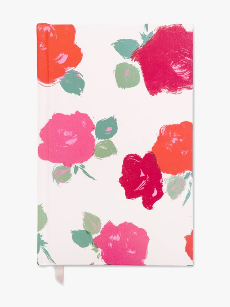 Kate Spade,Brushy Rose Journal,