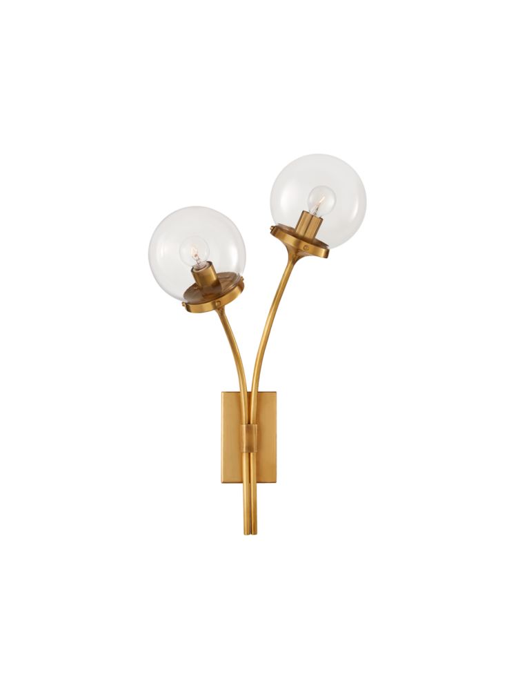 Prescott Left Sconce, , Product