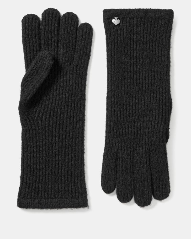 Kate Spade,Spade Knit Glove,