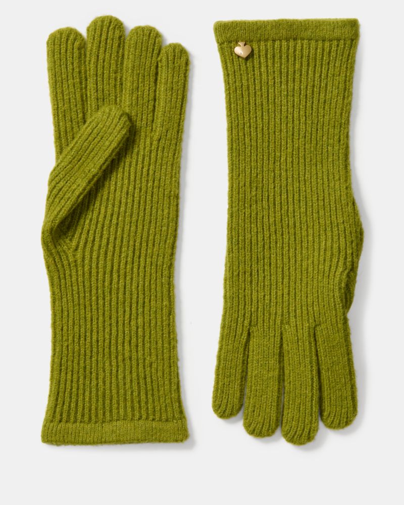 Kate Spade,Spade Knit Glove,