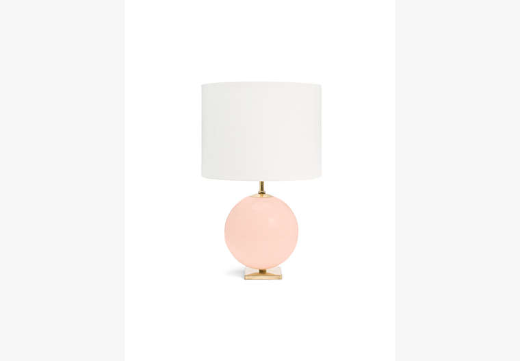 Elsie Table Lamp, Pink Mauve, Product