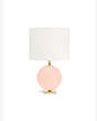 Elsie Table Lamp, Pink Mauve, Product