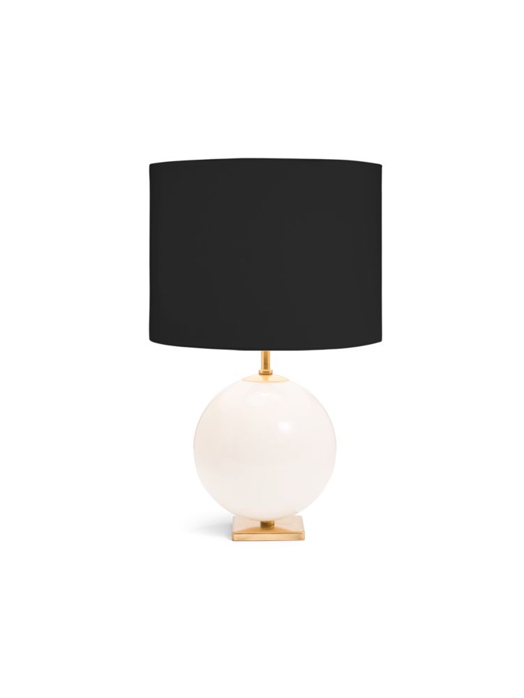 Kate spade gold store lamp