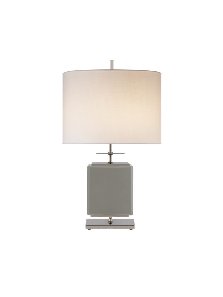 Beekman Small Table Lamp, Grey, Product