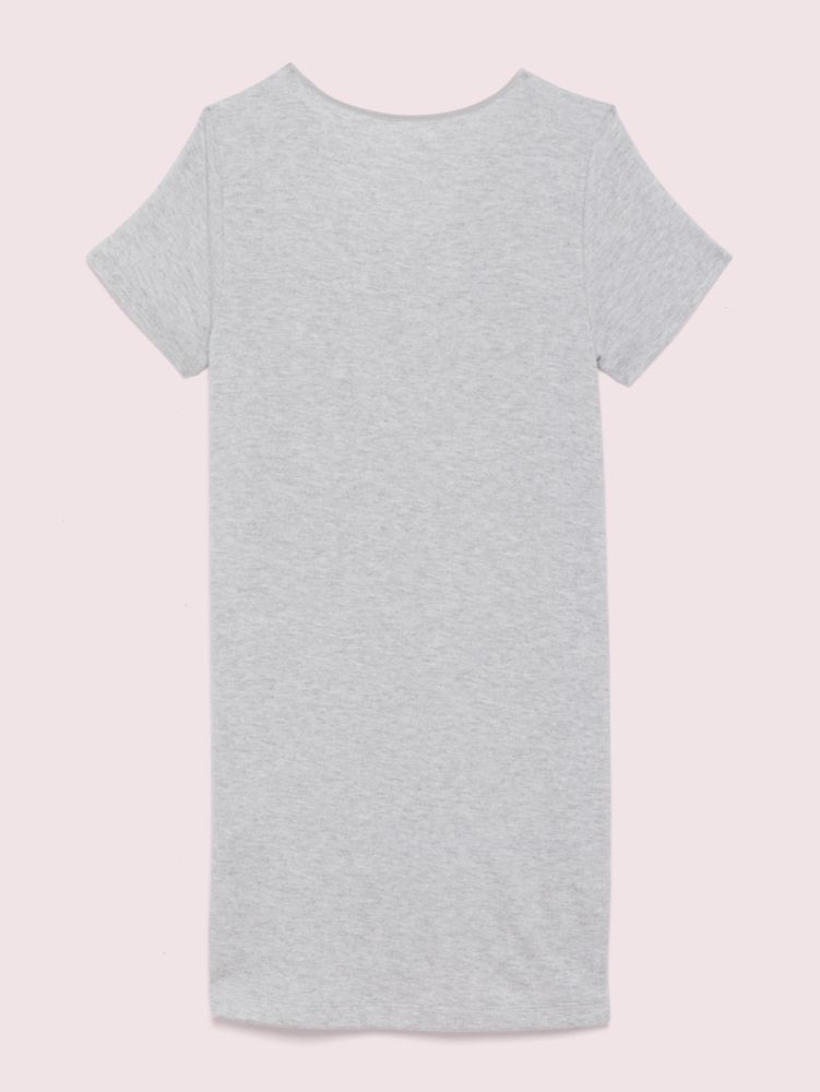 Wink Short Sleeve Sleepshirt, , Product