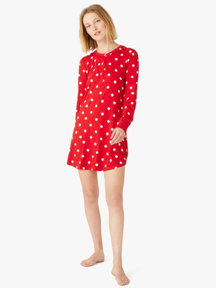 Kate Spade,Sleepshirt,
