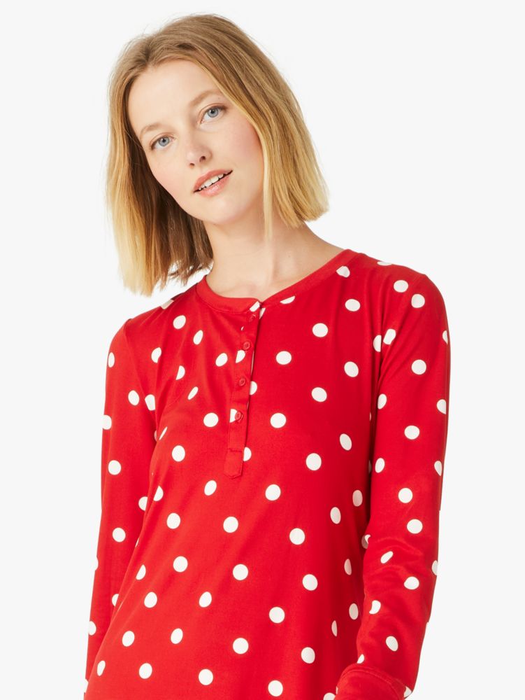 Kate Spade,Sleepshirt,