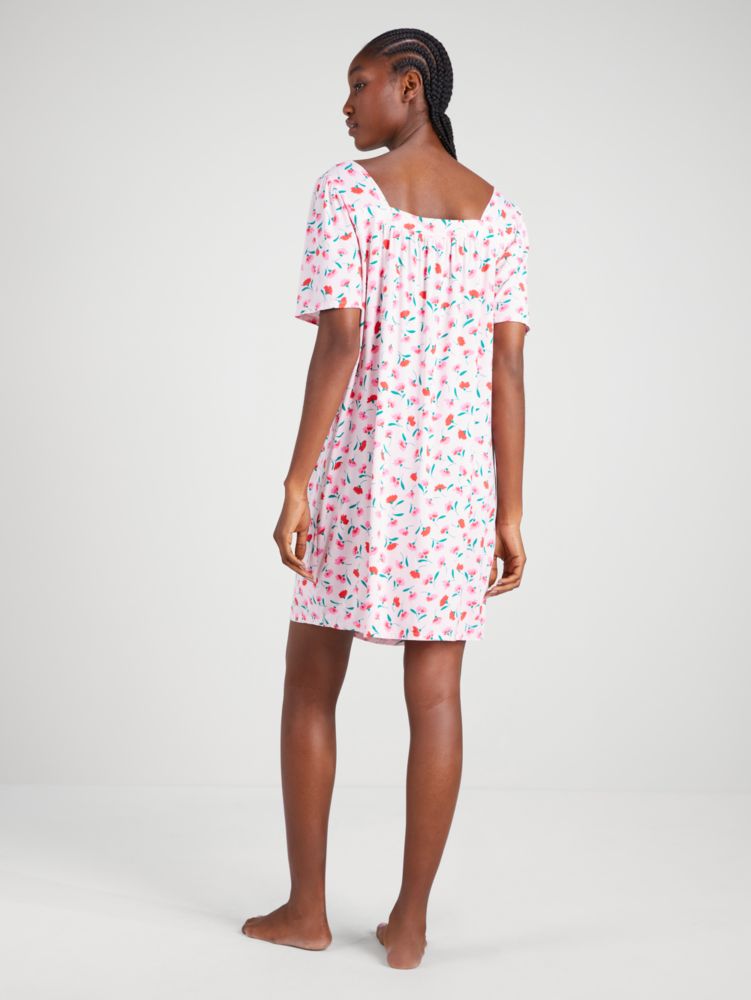 Kate Spade,Floral Breeze Sleepshirt,