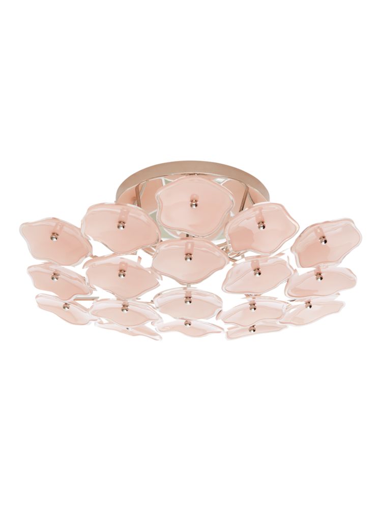 Leighton Medium Flush Mount, , Product