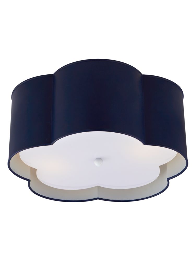 Bryce Medium Flush Mount, , Product