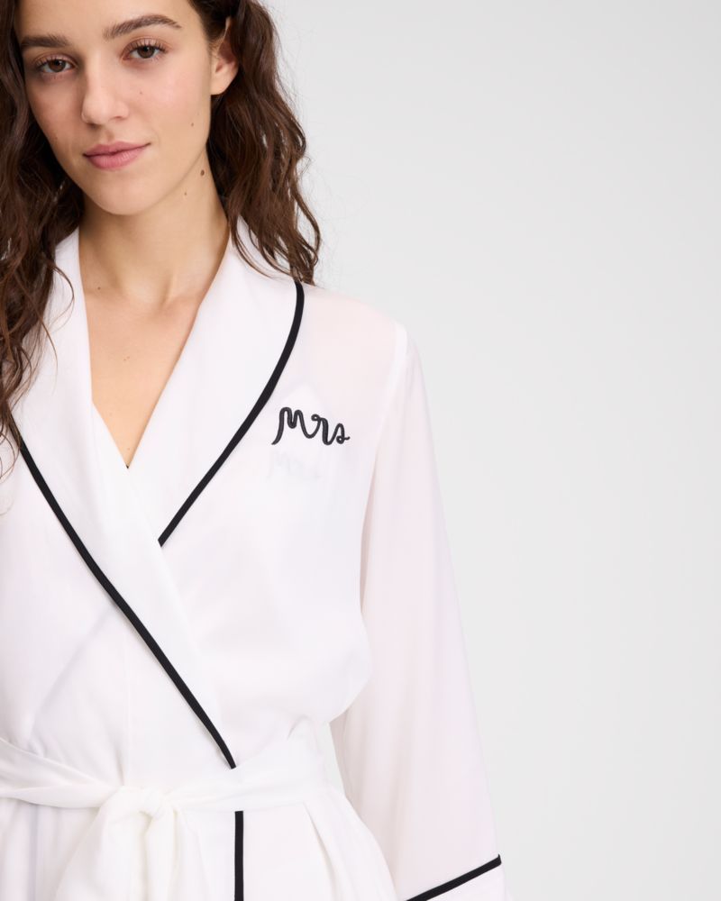 Kate Spade Mrs Robe. 4