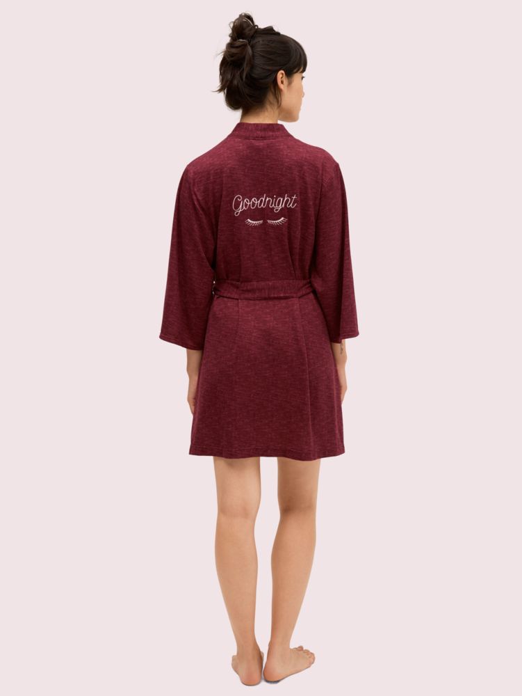 Kate Spade,Goodnight Robe,
