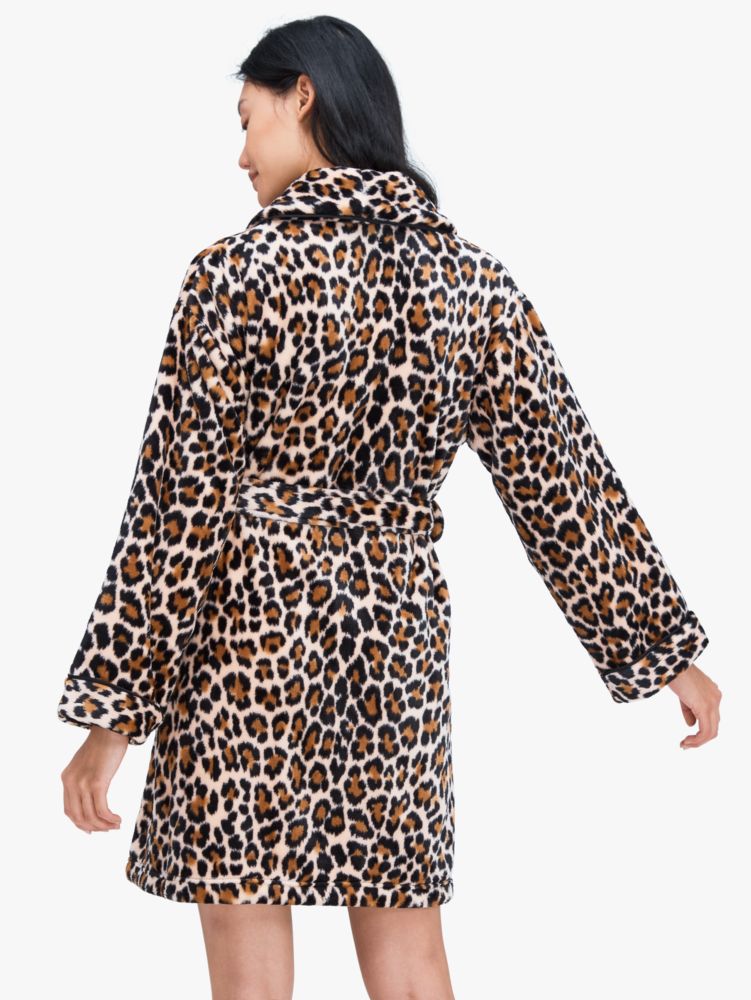 Leopard Robe, , Product