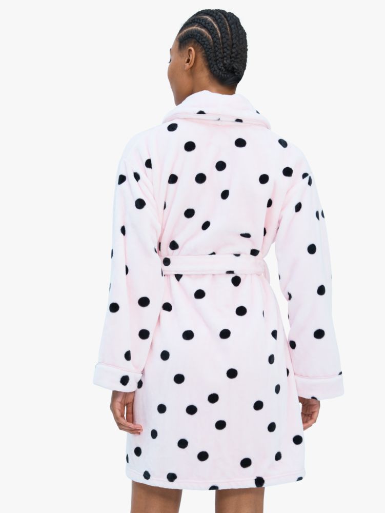 Kate Spade,Leopard Robe,
