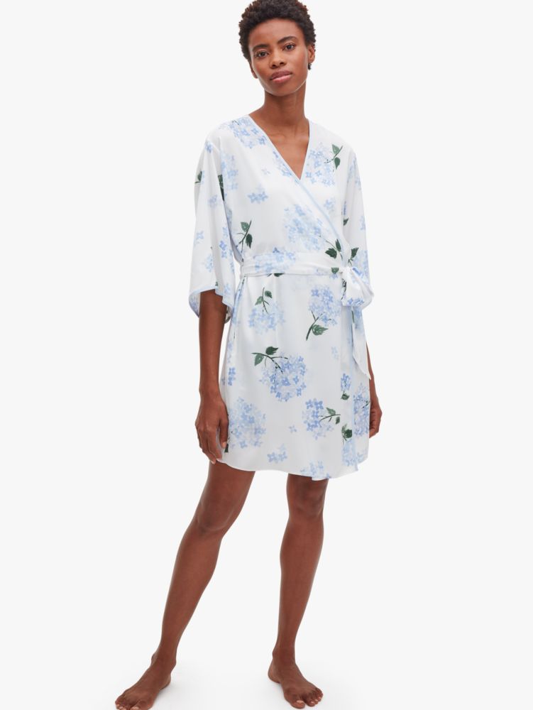 Kate Spade,Hydrangea Robe,