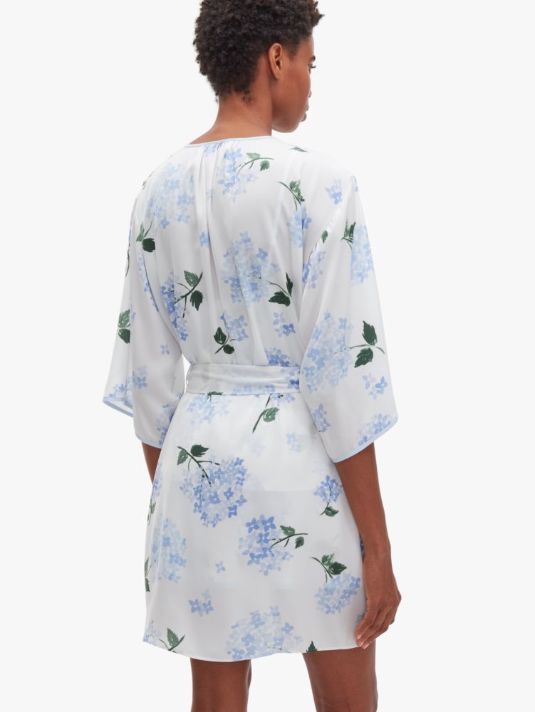 Kate Spade,Hydrangea Robe,