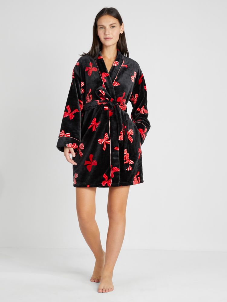 Kate Spade,Chenille Robe,