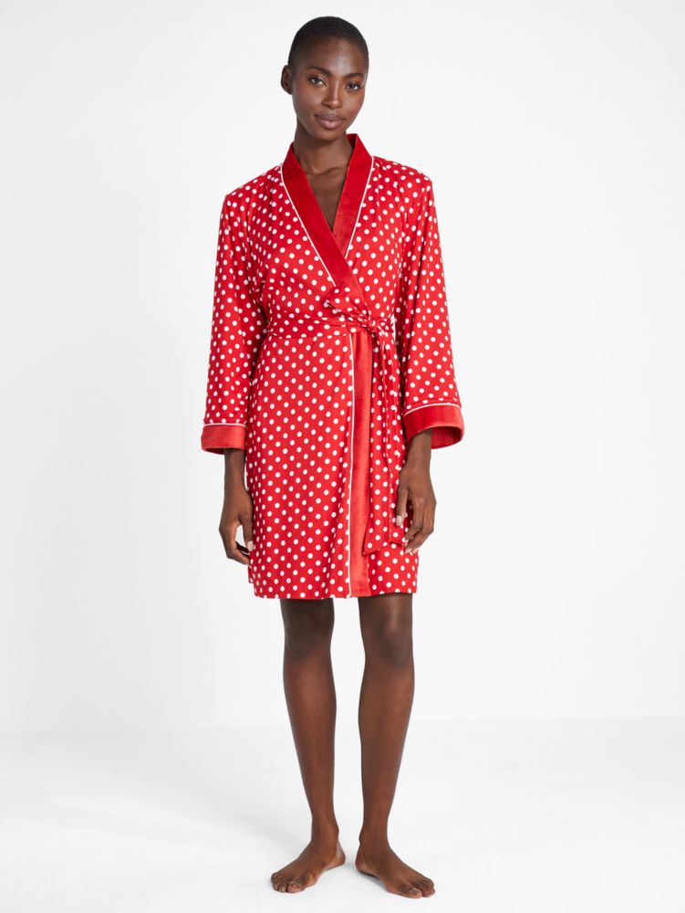 Kate spade dressing gown sale