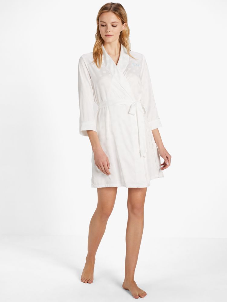 Kate spade shop dressing gown