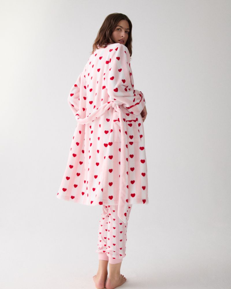 Heart Swirl Long Robe