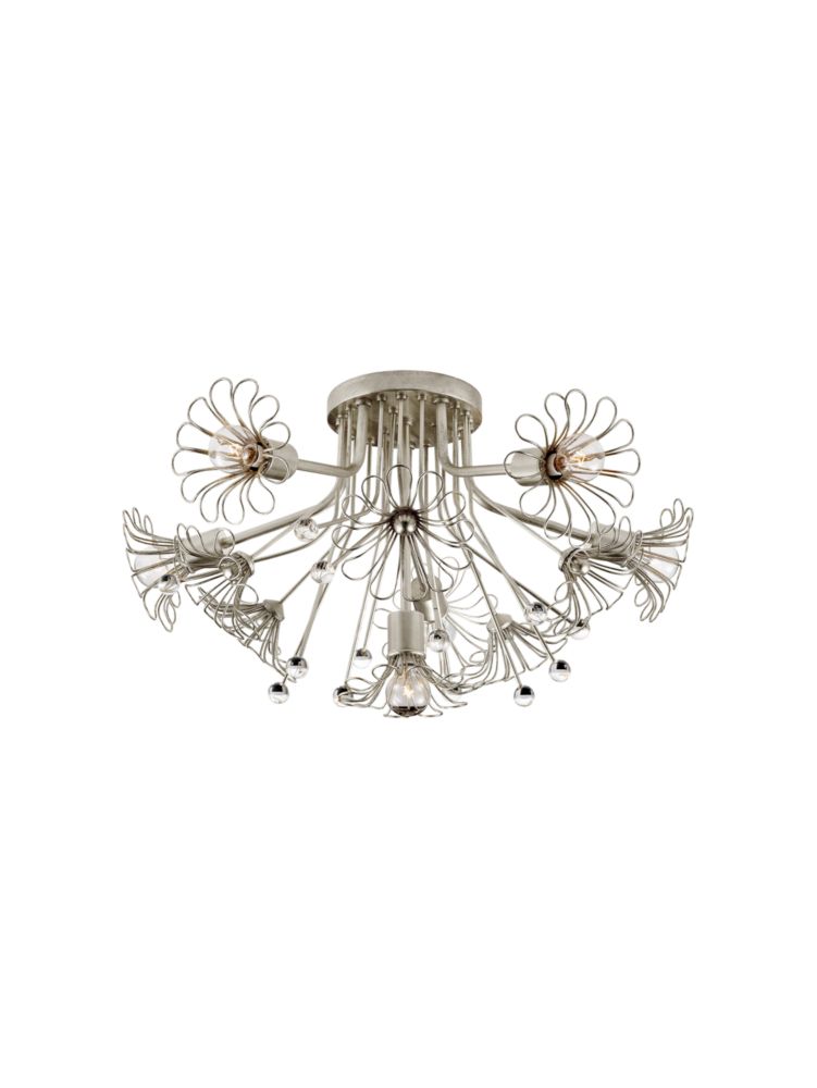 Keaton Bouquet Flush Mount, , Product