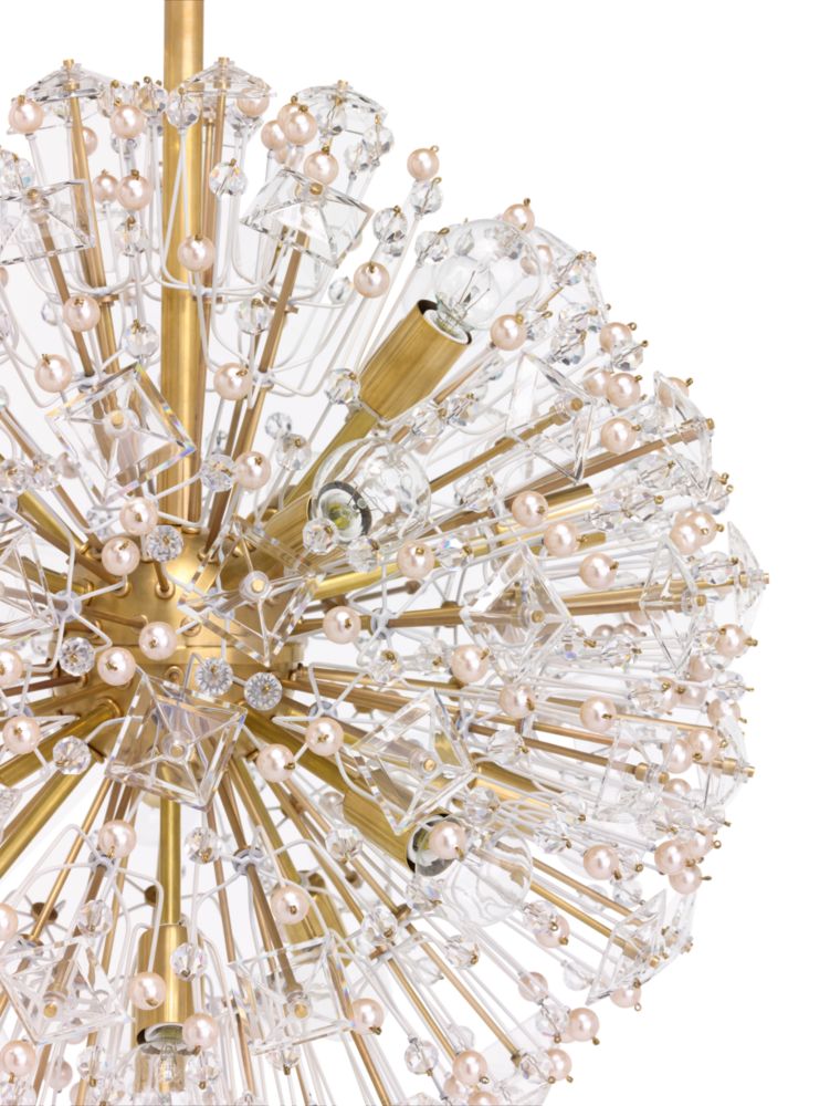 Dickinson Medium Pendant, , Product
