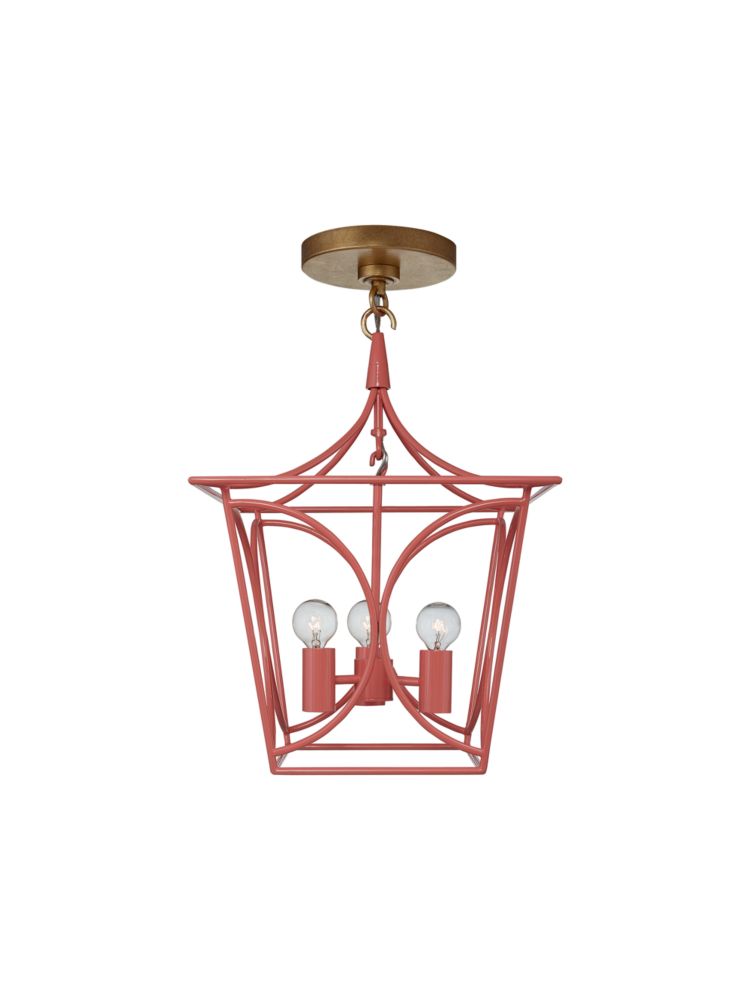 Cavanagh Mini Lantern, Ember, Product