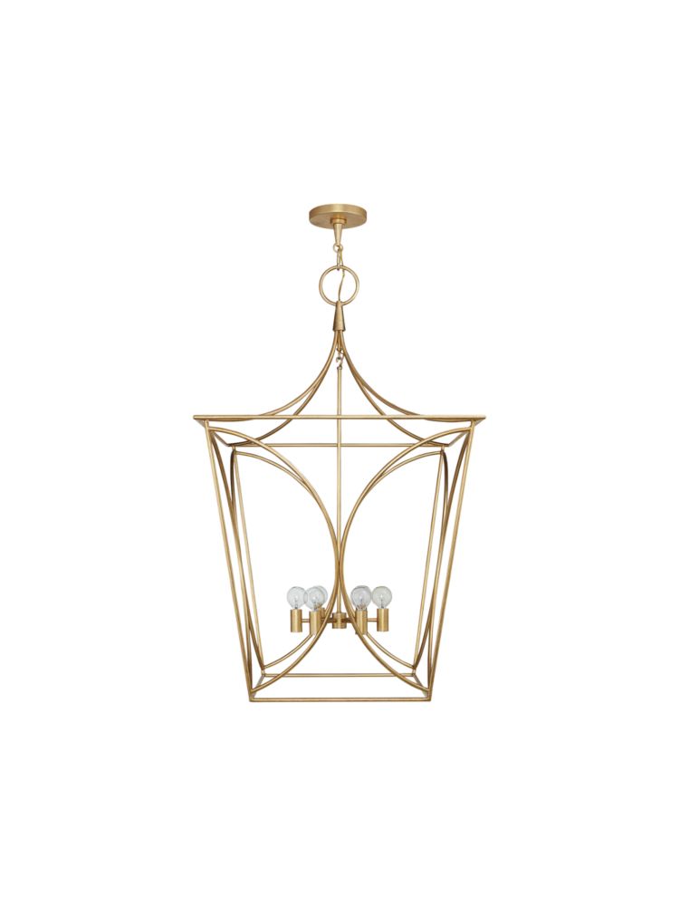 Kate Spade,Cavanagh Large Lantern in Gild,Gild